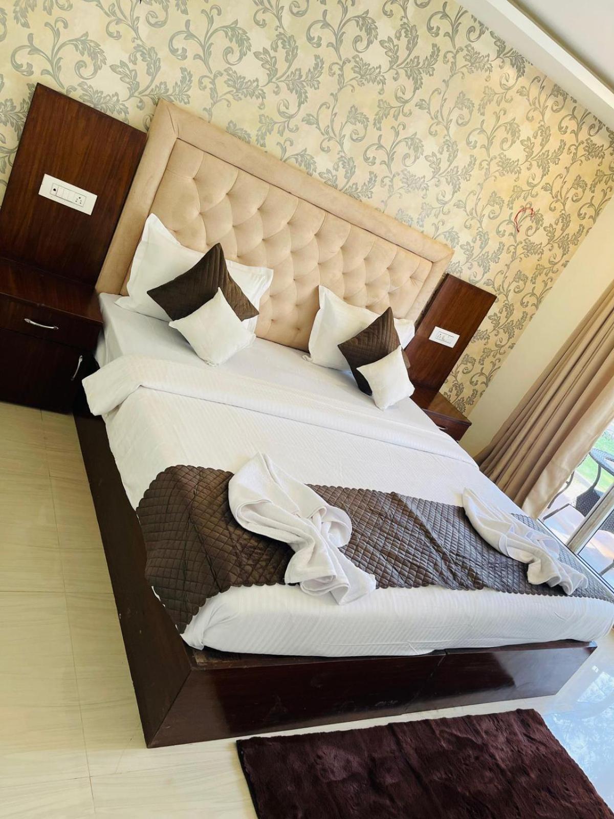 Arabian Sea Beach Resort Morjim Exterior foto